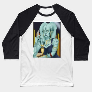 Scylla Neeran Baseball T-Shirt